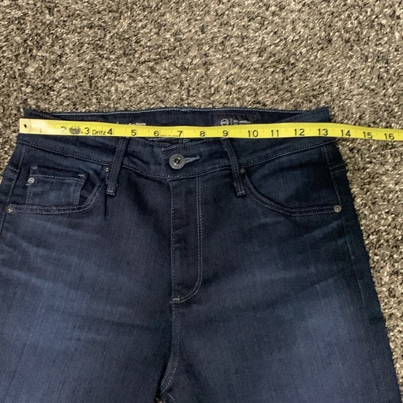 AG Farrah High Rise Skinny 27 - Picture 14 of 16